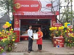 C.P PORK SHOP TÂN MỸ 3
