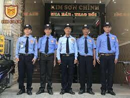 Công ty Bảo vệ Thăng Long 2