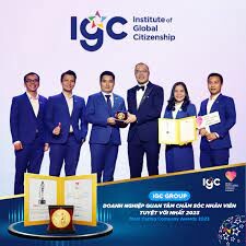 IGC Group - TTC Edu 1