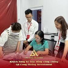 Long Hoàng Investment 3