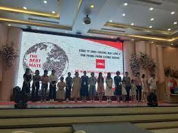 Công ty Thương Mại Long Á 4