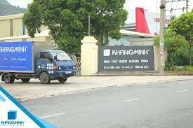 CÔNG TY ĐÁ THẠCH ANH KHANG MINH 3