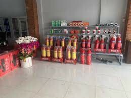Phòng Cháy Chữa Cháy Vạn Xuân 6
