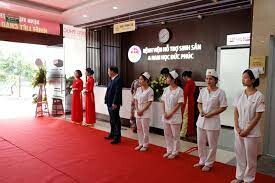 BỆNH VIỆN ĐỨC PHÚC 3