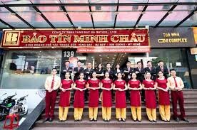 Công Ty TNHH Tài Châu 4