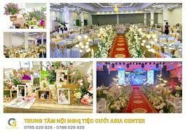 Trung Tâm Hội Nghị Tiệc Cưới Asia Center Bình Dương 4