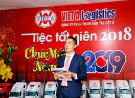 VẬN TẢI VIỆT Á 8