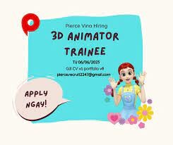 Công Ty Tnhh Pierce Visual Works Vina 6