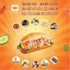 Thực Phẩm Tân Vĩnh Phát 3