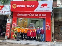 C.P PORK SHOP TÂN MỸ 2