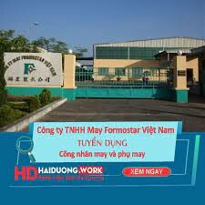 Formostar Garment (Vietnam) Co., Ltd 6