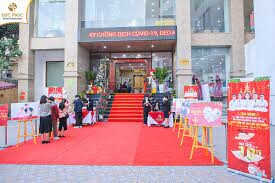 BỆNH VIỆN ĐỨC PHÚC 4