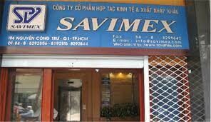 Xuất Nhập Khẩu Savimex 4