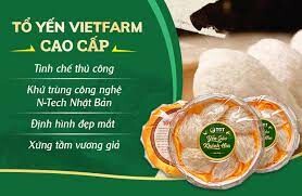 Yến sào Vietfarm 5