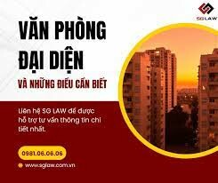 Công Ty TNHH Thương Mại Dịch Vụ SG Law 6