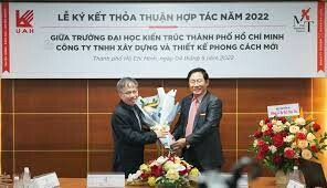 Xây Dựng Và Thiết Kế Phong Cách Mới 6