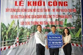 CTY TNHH ĐẦU TƯ VƯƠNG TẤN 6