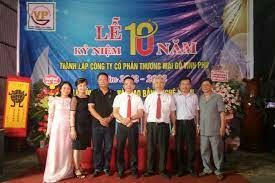 CÔNG TY CP TM NAM THÀNH VINH 7
