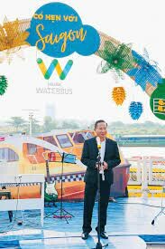 Saigon Waterbus - Thường Nhật 4