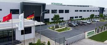 Tập Đoàn SCHAEFFLER 8