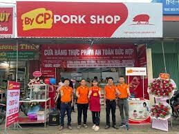 C.P PORK SHOP TÂN MỸ 1