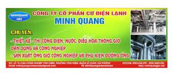 Cơ Điện Minh Quang 1
