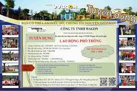 Tập đoàn Wagon 2