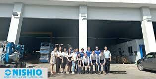 Nishio Rent All Vietnam Co., LTD. 2
