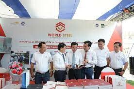 WORLD STEEL 2