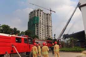 Phòng Cháy Chữa Cháy Vạn Xuân 8