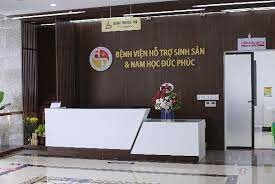 BỆNH VIỆN ĐỨC PHÚC 5