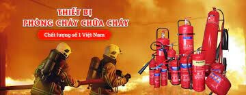 PHÒNG CHÁY CHỮA CHÁY HUY HOÀNG 5