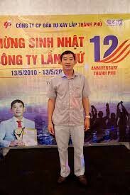 ĐẦU TƯ XÂY LẮP THÀNH PHÚ 9