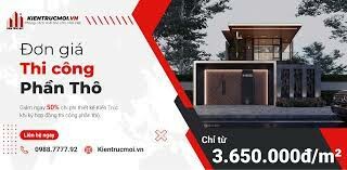 Xây Dựng Và Thiết Kế Phong Cách Mới 7