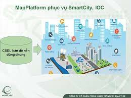 Công Ty CP Công Nghệ Thông Tin Địa Lý EK 2