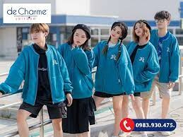 CÔNG TY SẢN XUẤT VÀ THƯƠNG MẠI DE CHARME 9