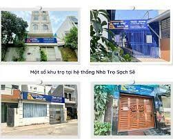 Nhà Trọ Sạch Sẽ 11