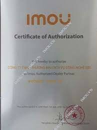 Công nghệ IMOU NETWORK 8