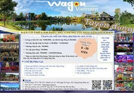 Tập đoàn Wagon 1