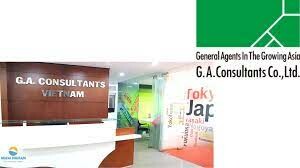 G.A. CONSULTANTS 3