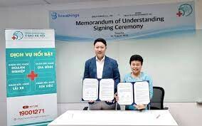 Công Ty Cổ Phần Sức Khỏe Và Môi Trường Hà Nội 8