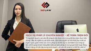 Công Ty TNHH Thương Mại Dịch Vụ SG Law 8