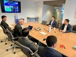 CÔNG TY CỔ PHẦN TẬP ĐOÀN MIT VIỆT NAM 10