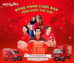 Chuyển Phát Nhanh Netpost Việt Nam 10