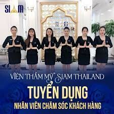 SIAM Thailand HCM 8