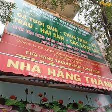 CÔNG TY CP TM NAM THÀNH VINH 9