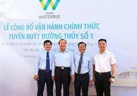 Saigon Waterbus - Thường Nhật 2
