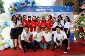 Công Nghệ Tin Việt Tiến 7