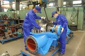 Bơm Hải Dương 9