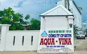 Công Ty Sản Xuất Thương Mại Aqua Vina 9